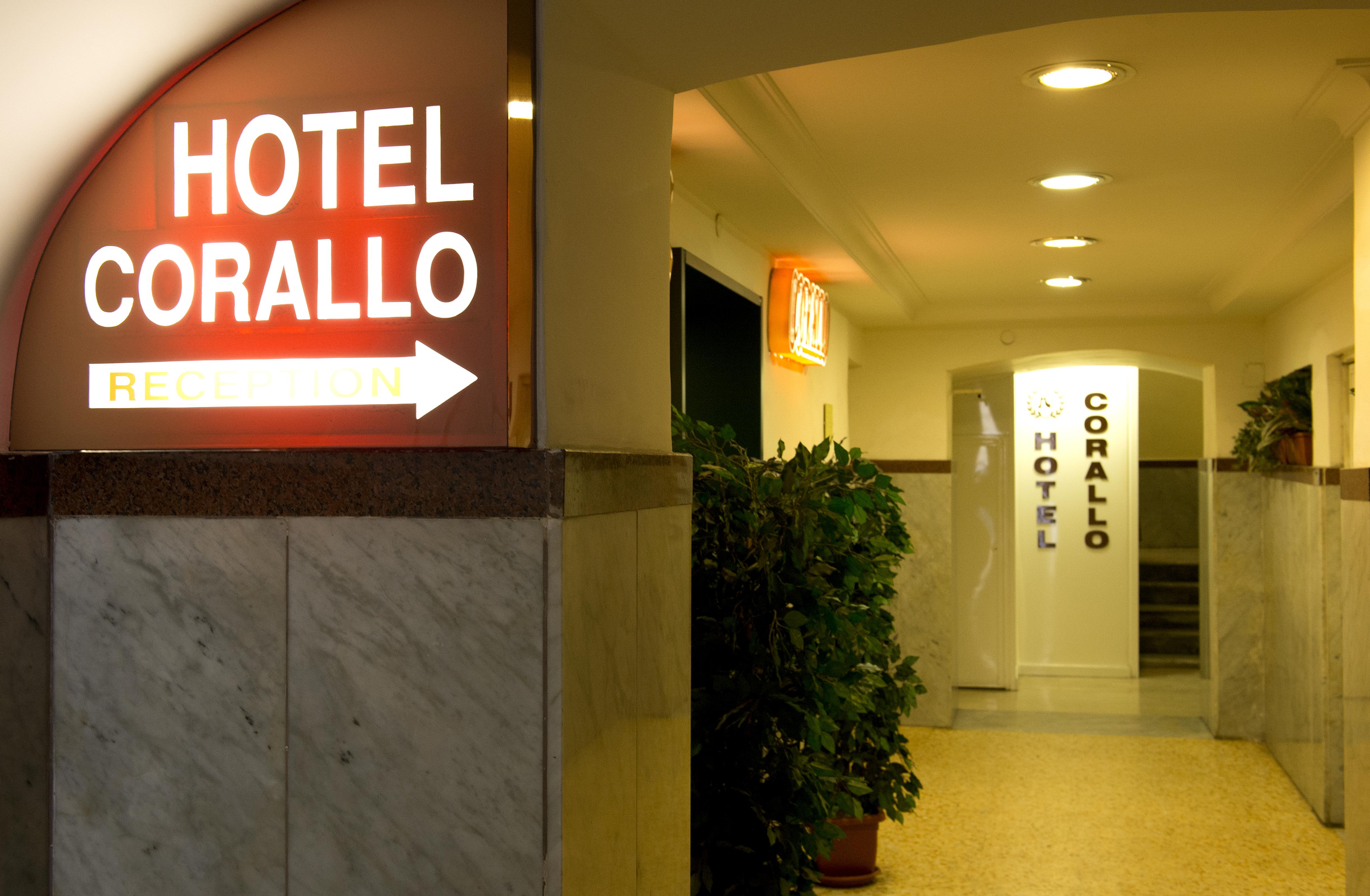 Hotel Corallo — Foto 1